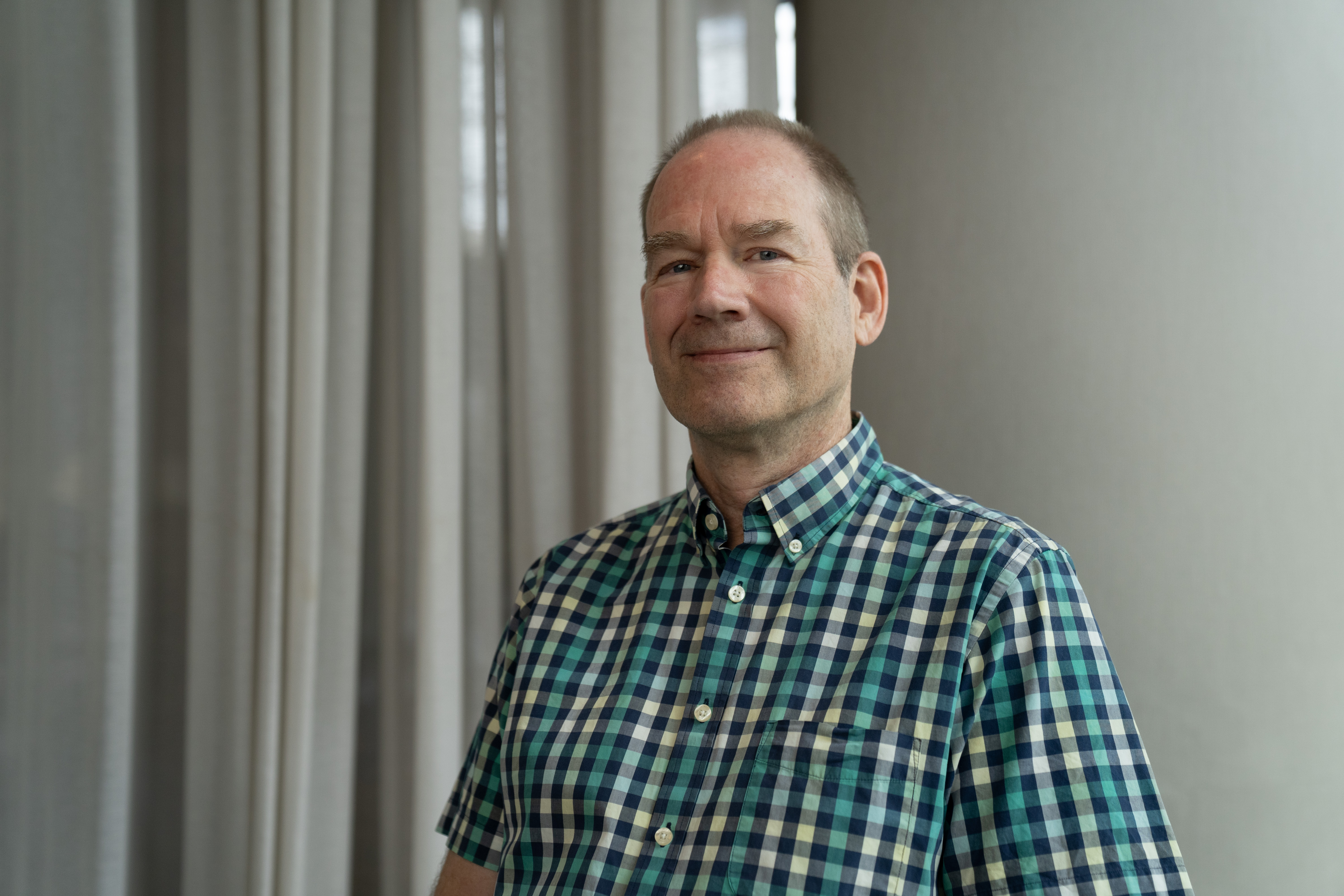 Photograph of Kerry Nice